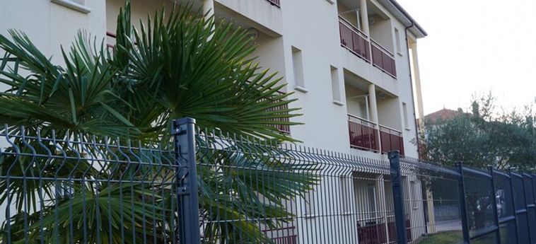 Hotel Apparts Confort 87 Limoges: Foto 