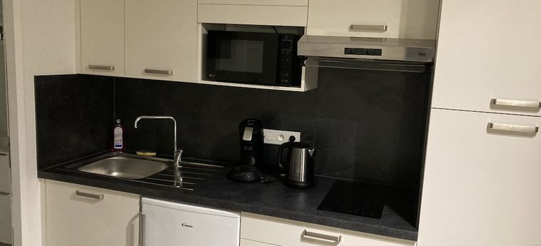 Hotel Apparts Confort 87 Limoges: Foto 