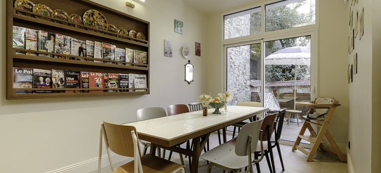 Hotel La Loge Gogaille - Préfecture - Accès Autonome Limoges: Foto 