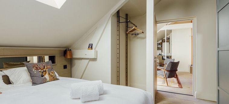 Hotel La Loge Gogaille - Préfecture - Accès Autonome Limoges: Foto 