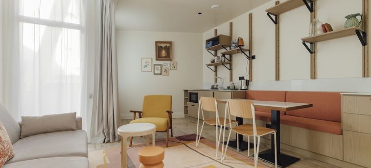 Hotel La Loge Gogaille - Préfecture - Accès Autonome Limoges: Foto 