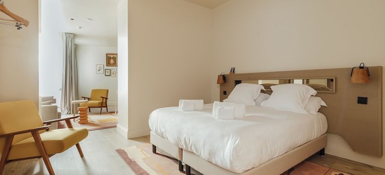 Hotel La Loge Gogaille - Préfecture - Accès Autonome Limoges: Foto 