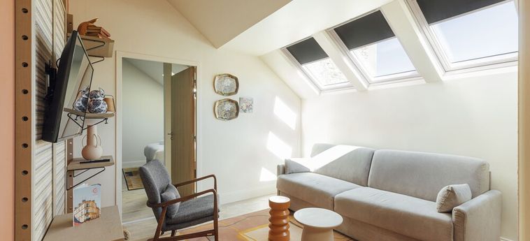 Hotel La Loge Gogaille - Préfecture - Accès Autonome Limoges: Foto 