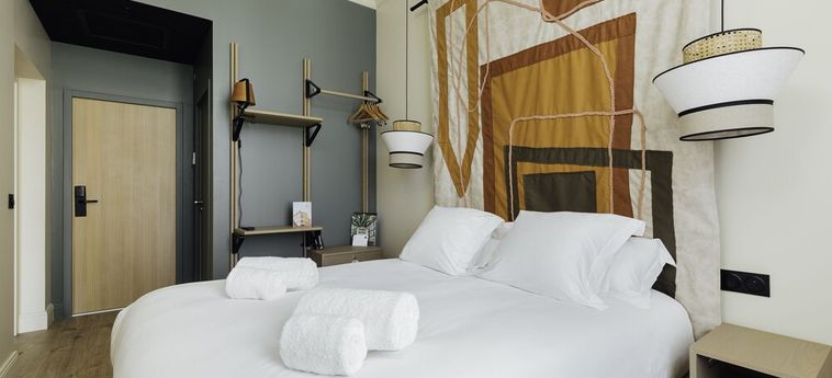 Hotel La Loge Gogaille - Préfecture - Accès Autonome Limoges: Foto 