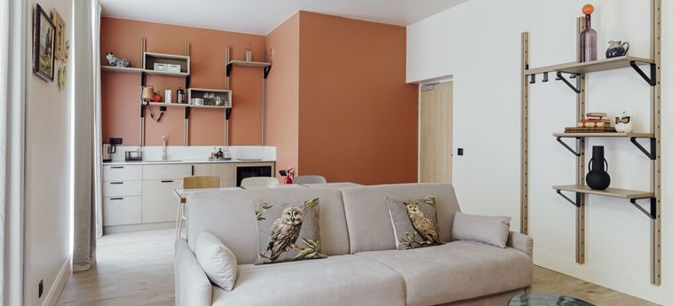 Hotel La Loge Gogaille - Préfecture - Accès Autonome Limoges: Foto 