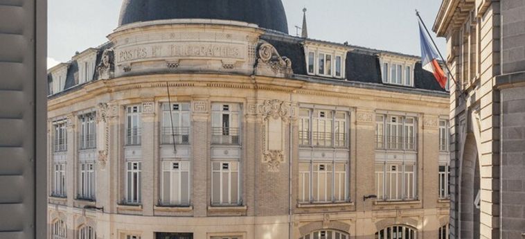 Hotel La Loge Gogaille - Préfecture - Accès Autonome:  LIMOGES