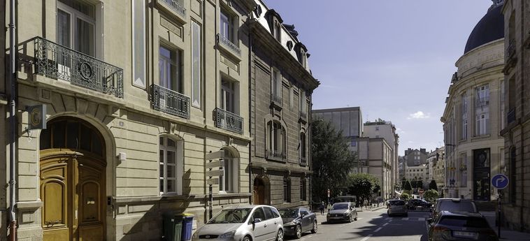 Hotel La Loge Gogaille - Préfecture - Accès Autonome:  LIMOGES