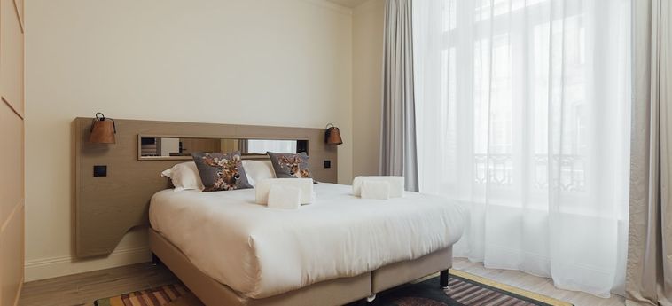 Hotel La Loge Gogaille - Préfecture - Accès Autonome:  LIMOGES