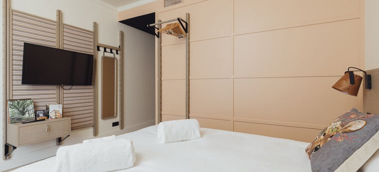 Hotel La Loge Gogaille - Préfecture - Accès Autonome:  LIMOGES