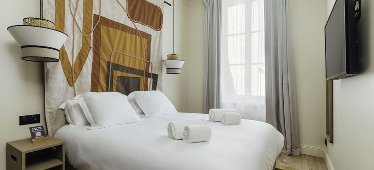 Hotel La Loge Gogaille - Préfecture - Accès Autonome:  LIMOGES