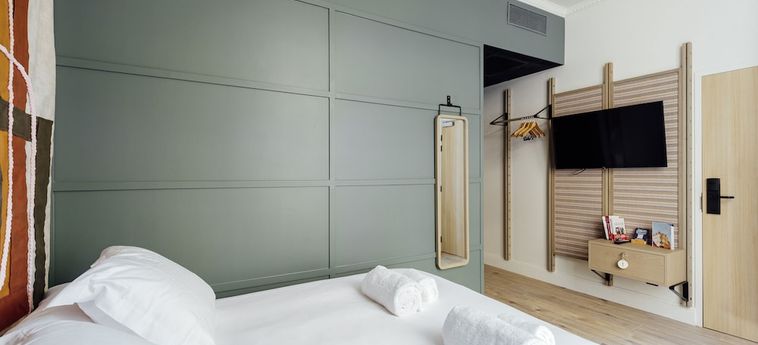 Hotel La Loge Gogaille - Préfecture - Accès Autonome:  LIMOGES