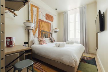 Hotel La Loge Gogaille - Préfecture - Accès Autonome Limoges: Photo 