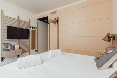 Hotel La Loge Gogaille - Préfecture - Accès Autonome Limoges: Photo 