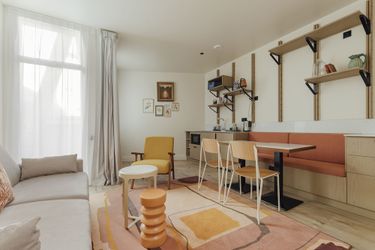 Hotel La Loge Gogaille - Préfecture - Accès Autonome Limoges: Photo 
