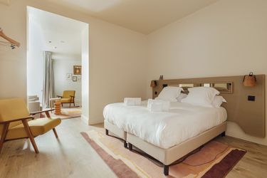 Hotel La Loge Gogaille - Préfecture - Accès Autonome Limoges: Photo 