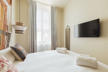 Hotel La Loge Gogaille - Préfecture - Accès Autonome Limoges: Photo 