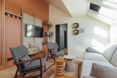 Hotel La Loge Gogaille - Préfecture - Accès Autonome Limoges: Photo 