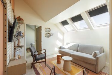 Hotel La Loge Gogaille - Préfecture - Accès Autonome Limoges: Photo 