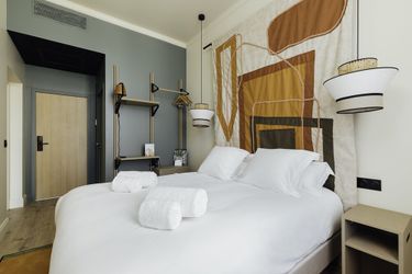 Hotel La Loge Gogaille - Préfecture - Accès Autonome Limoges: Photo 