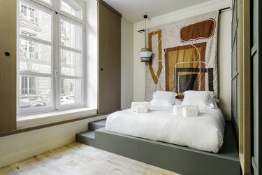 Hotel La Loge Gogaille - Préfecture - Accès Autonome Limoges: Photo 