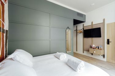 Hotel La Loge Gogaille - Préfecture - Accès Autonome Limoges: Photo 