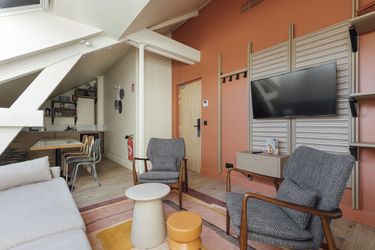 Hotel La Loge Gogaille - Préfecture - Accès Autonome Limoges: Photo 