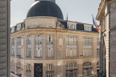 Hotel La Loge Gogaille - Préfecture - Accès Autonome Limoges: Photo 