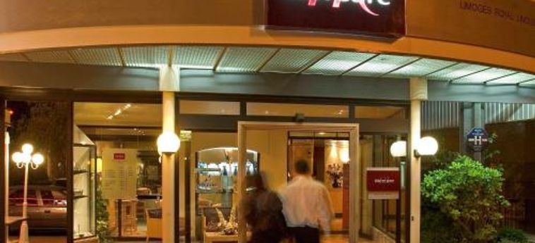 Hotel Mercure Limoges Centre Limoges: Foto 