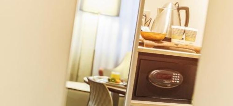 Hotel Mercure Limoges Centre Limoges : Photo 
