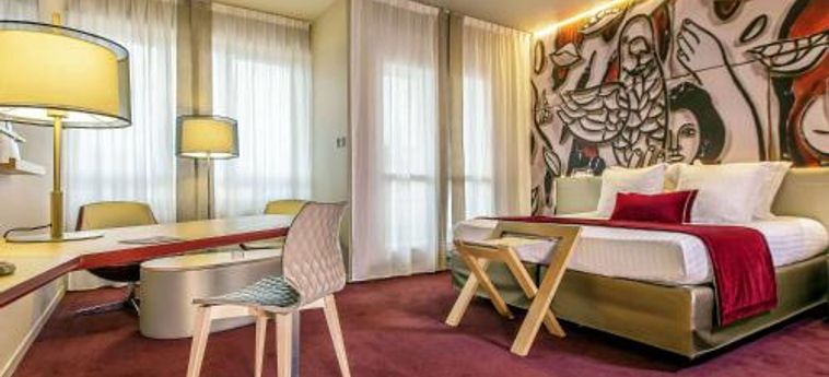 Hotel Mercure Limoges Centre Limoges : Photo 