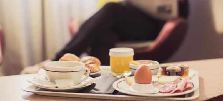 Hotel Mercure Limoges Centre Limoges : Photo 