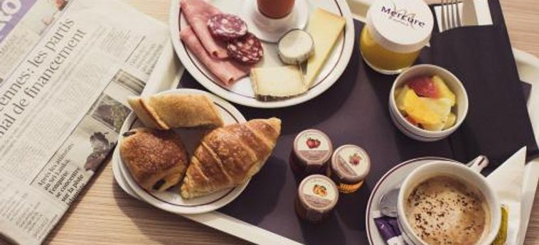 Hotel Mercure Limoges Centre Limoges: Foto 