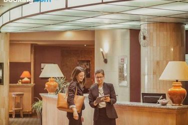 Hotel Mercure Limoges Centre Limoges: Photo 