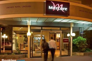 Hotel Mercure Limoges Centre Limoges: Photo 