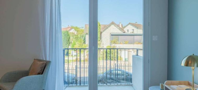 Quality Aparthotel Limoges Limoges: Foto 