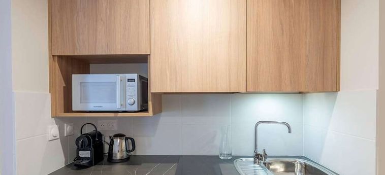 Quality Aparthotel Limoges Limoges: Foto 