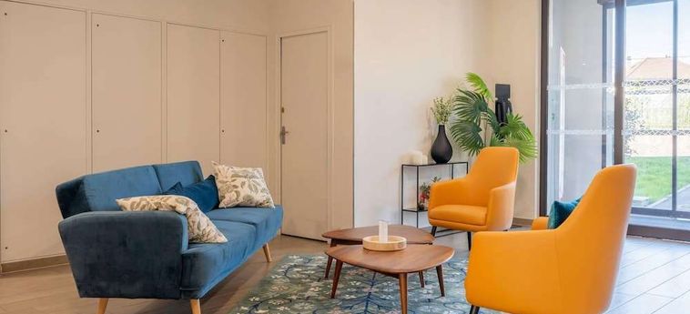Quality Aparthotel Limoges Limoges: Foto 