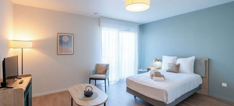 Quality Aparthotel Limoges Limoges : Photo 