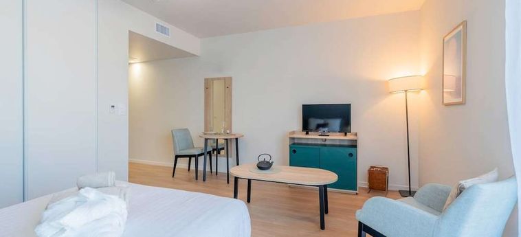 Quality Aparthotel Limoges Limoges : Photo 