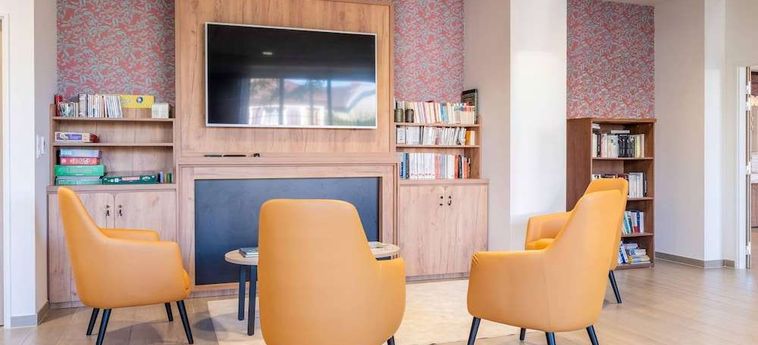 Quality Aparthotel Limoges Limoges : Photo 