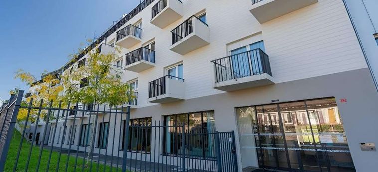 Quality Aparthotel Limoges Limoges : Photo 