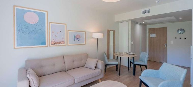 Quality Aparthotel Limoges Limoges : Photo 