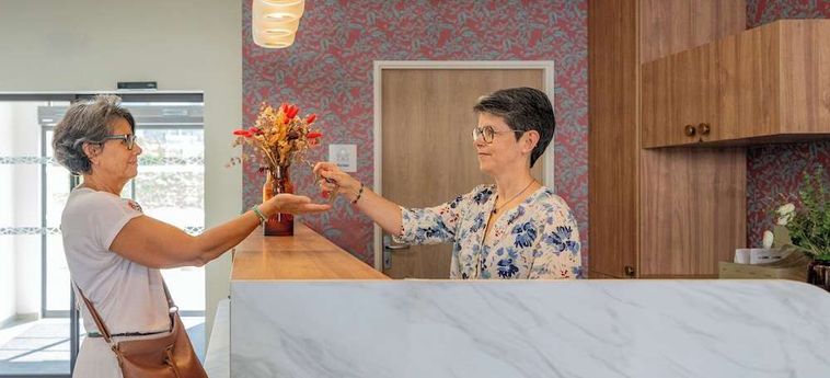 Quality Aparthotel Limoges Limoges : Photo 