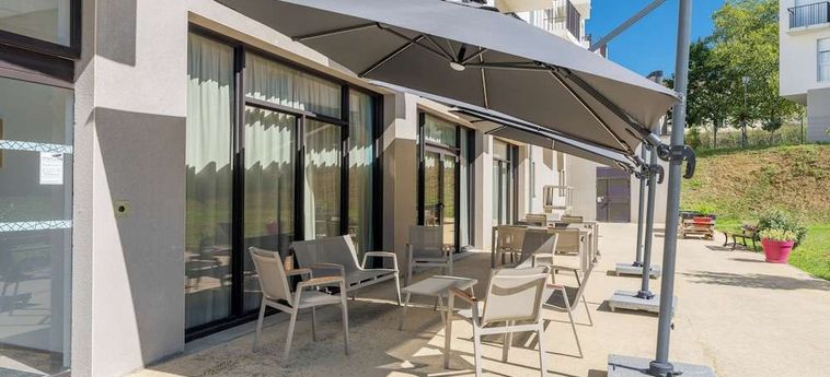 Quality Aparthotel Limoges Limoges : Photo 