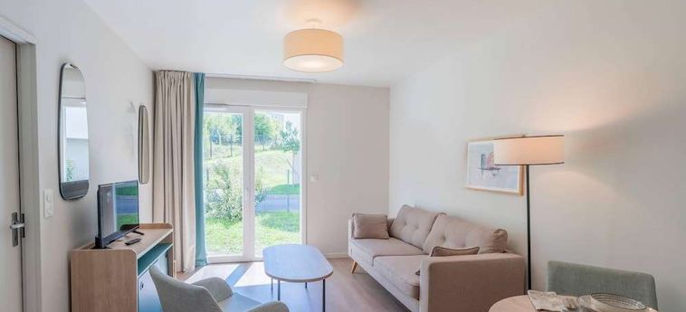Quality Aparthotel Limoges Limoges: Foto 