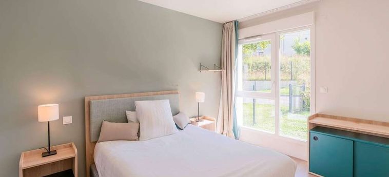 Quality Aparthotel Limoges Limoges: Photo 