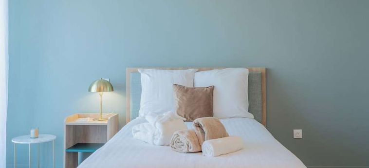 Quality Aparthotel Limoges Limoges: Photo 