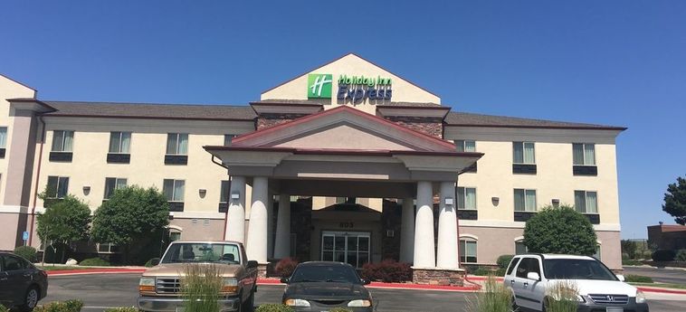 HOLIDAY INN EXPRESS & SUITES LIMON I-70 (EX 359) 2 Stelle