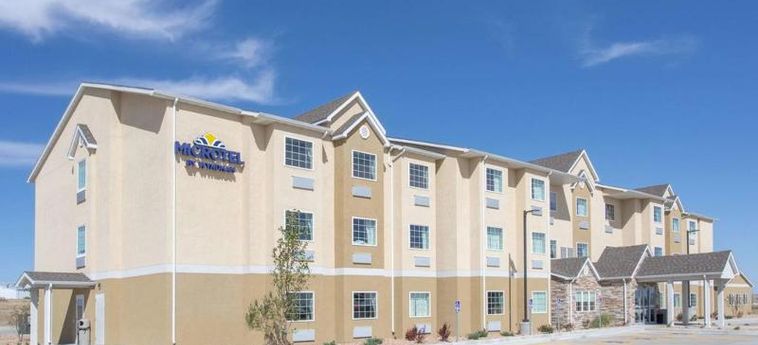 MICROTEL INN & SUITES BY WYNDHAM LIMON 2 Stelle