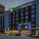 HOLIDAY INN EXPRESS AND SUITES LINCOLN DOWNTOWN , AN IHG HOTEL 2 Stars